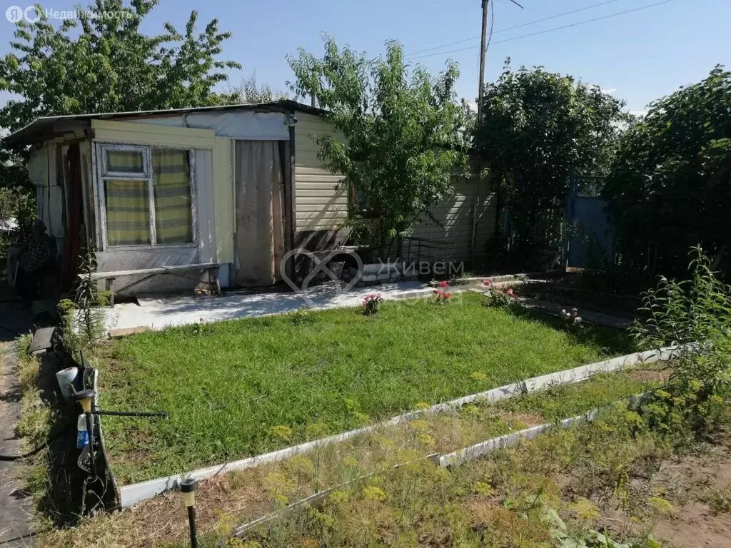 Участок в Городищенский район, Ерзовское городское поселение, НСТ ... - Фото 1