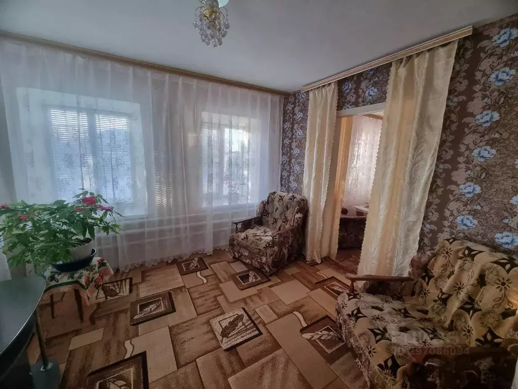 Дом в Краснодарский край, Щербиновский район, с. Глафировка ... - Фото 1