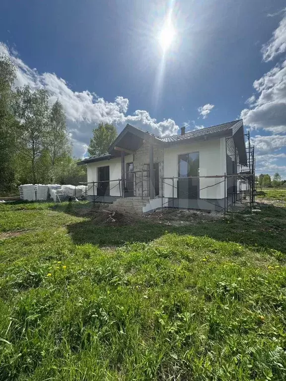 Дом 103,5 м на участке 8 сот. - Фото 0
