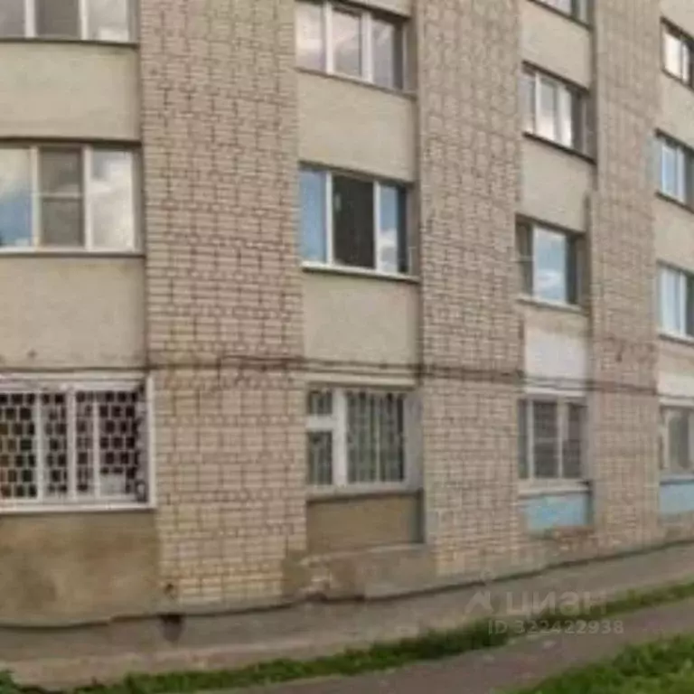 Комната Татарстан, Зеленодольск ул. Ленина, 1А (18.0 м) - Фото 0