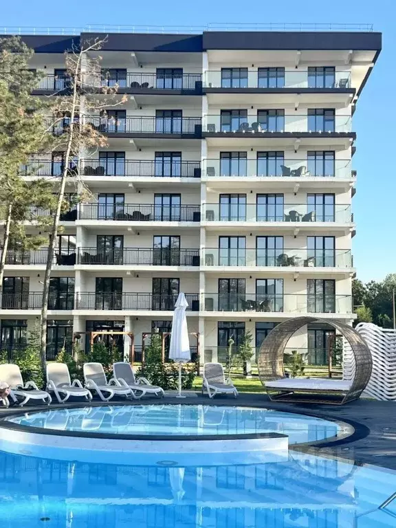 2-к кв. Краснодарский край, Анапа ш. Симферопольское, 58к3 (60.0 м) - Фото 1