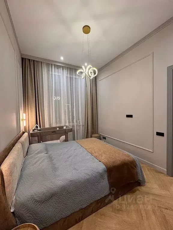 3-к кв. Москва ул. Крузенштерна, 12к3 (63.0 м) - Фото 2