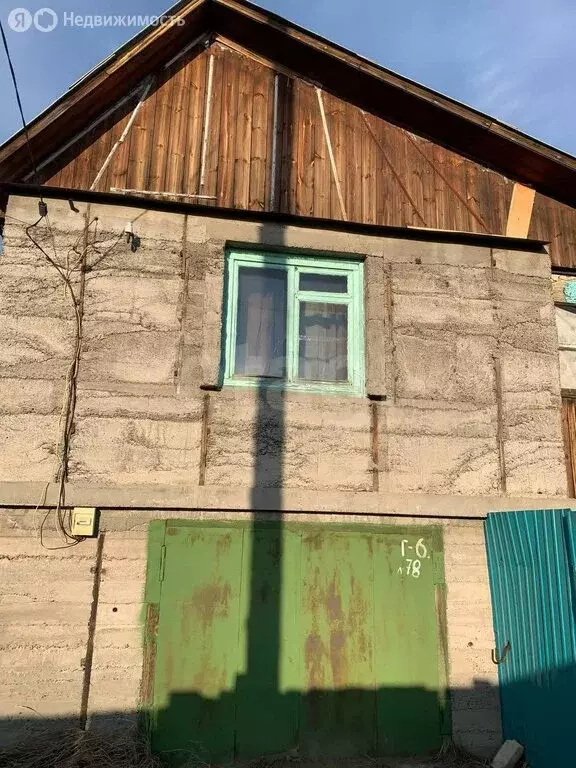 Дом в Улан-Удэ, садовое товарищество Судостроитель (30 м) - Фото 0