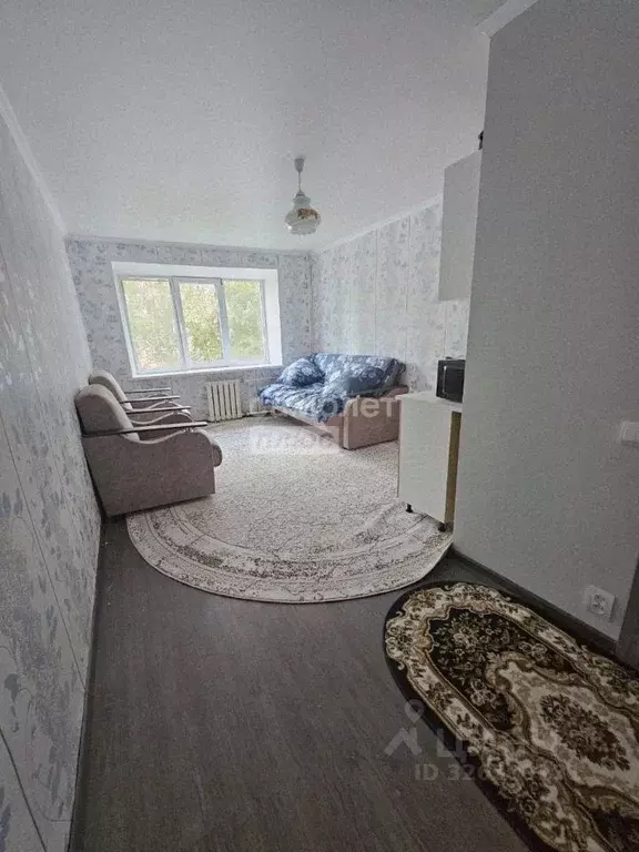 Студия Липецкая область, Липецк ул. Студенческий Городок, 12 (17.2 м) - Фото 1