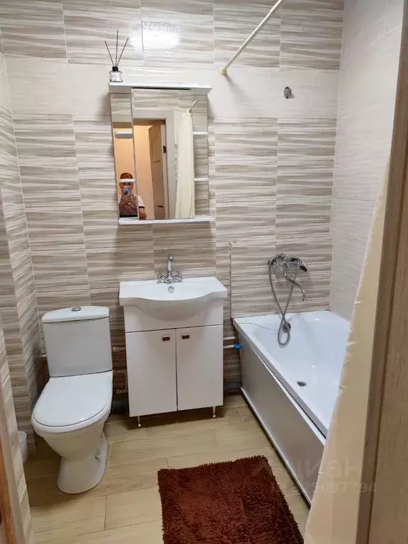 1-к кв. Ивановская область, Иваново ул. Зверева, 39 (41.0 м) - Фото 1