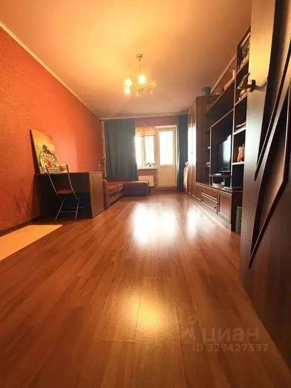 1-к кв. Московская область, Одинцово ул. Маковского, 16 (42.9 м) - Фото 1