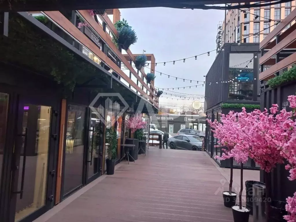 Помещение свободного назначения в Краснодарский край, Краснодар ... - Фото 0