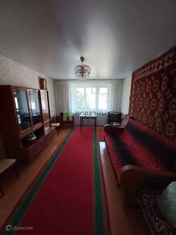 Продаётся 3-к квартира, 64.1 м - Фото 0