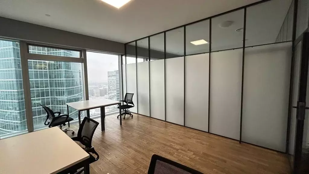 Офис в Москва наб. Пресненская, 8с1 (25 м) - Фото 1