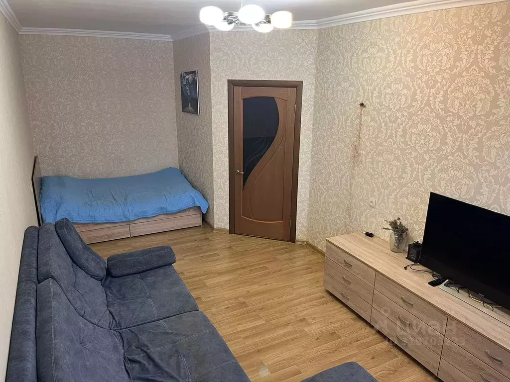 1-к кв. Краснодарский край, Анапа Стахановская ул., 19к2 (42.0 м) - Фото 1
