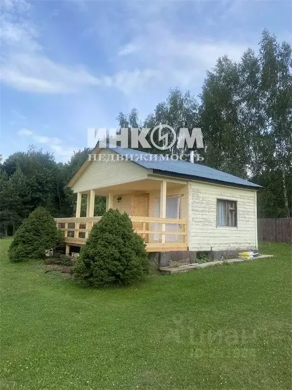 Участок в Московская область, Истра городской округ, д. Синево 12 . - Фото 0