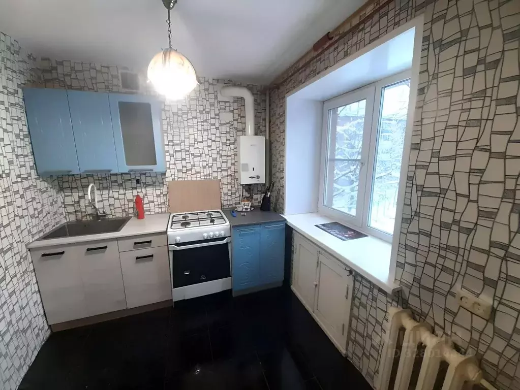 3-к кв. Коми, Ухта просп. Космонавтов, 32 (55.4 м) - Фото 1