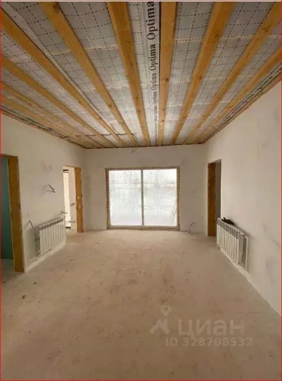 Дом в Коми, Сыктывдинский район, с. Выльгорт Рабочая ул., 1 (78 м) - Фото 2