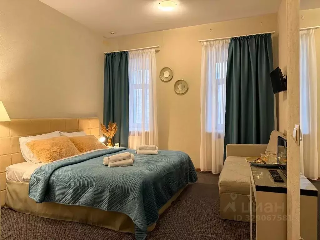 Комната Санкт-Петербург 10-я Советская ул., 11Б - Фото 1