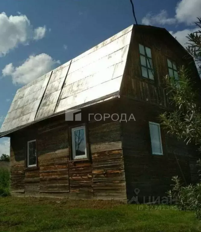 Дом в Алтайский край, Калманский район, с. Шадрино Кольцевая ул., 11 ... - Фото 1