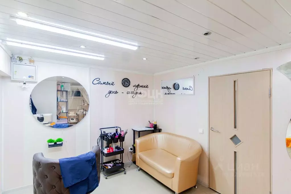 Помещение свободного назначения в Карелия, Петрозаводск Первомайский ... - Фото 1