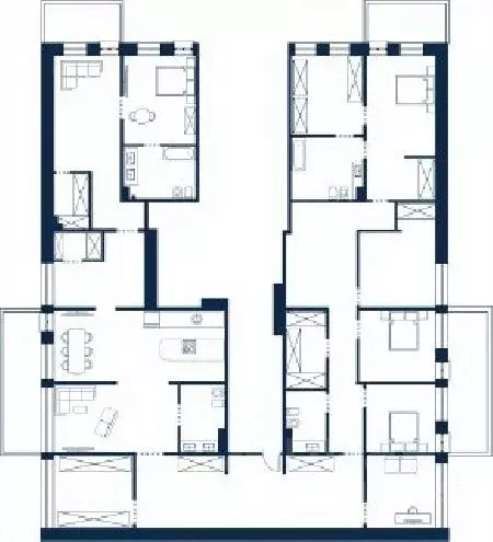 1-к кв. Краснодарский край, Сочи Адлер жилрайон, Курортный Городок ... - Фото 1