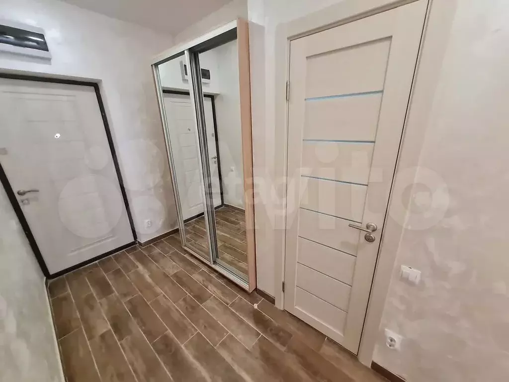 Квартира-студия, 28 м, 21/25 эт. - Фото 1