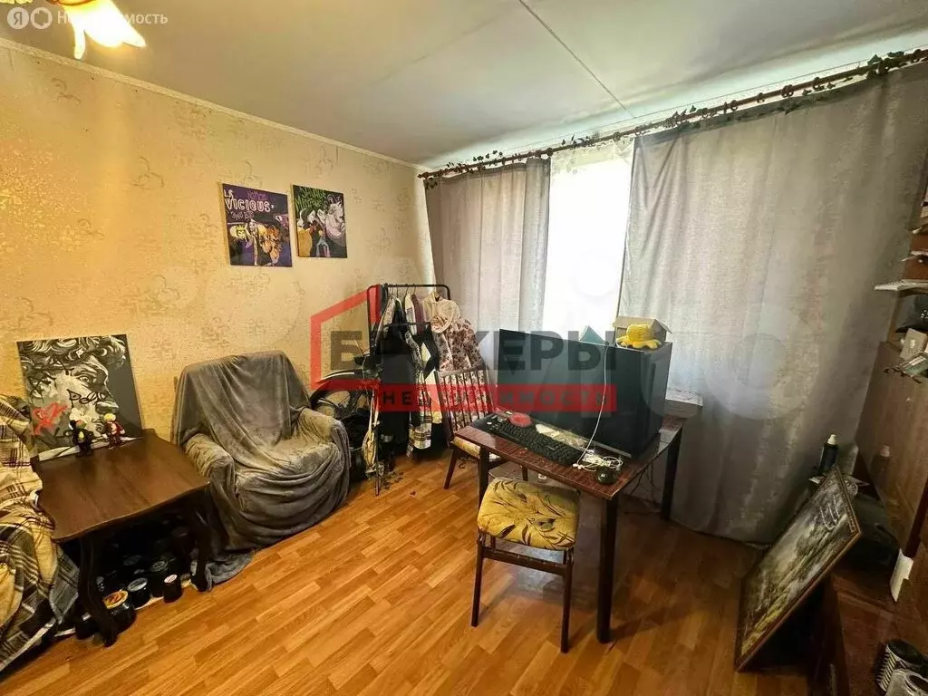 1-комнатная квартира: Севастополь, улица Генерала Жидилова, 18 (34.5 ... - Фото 1