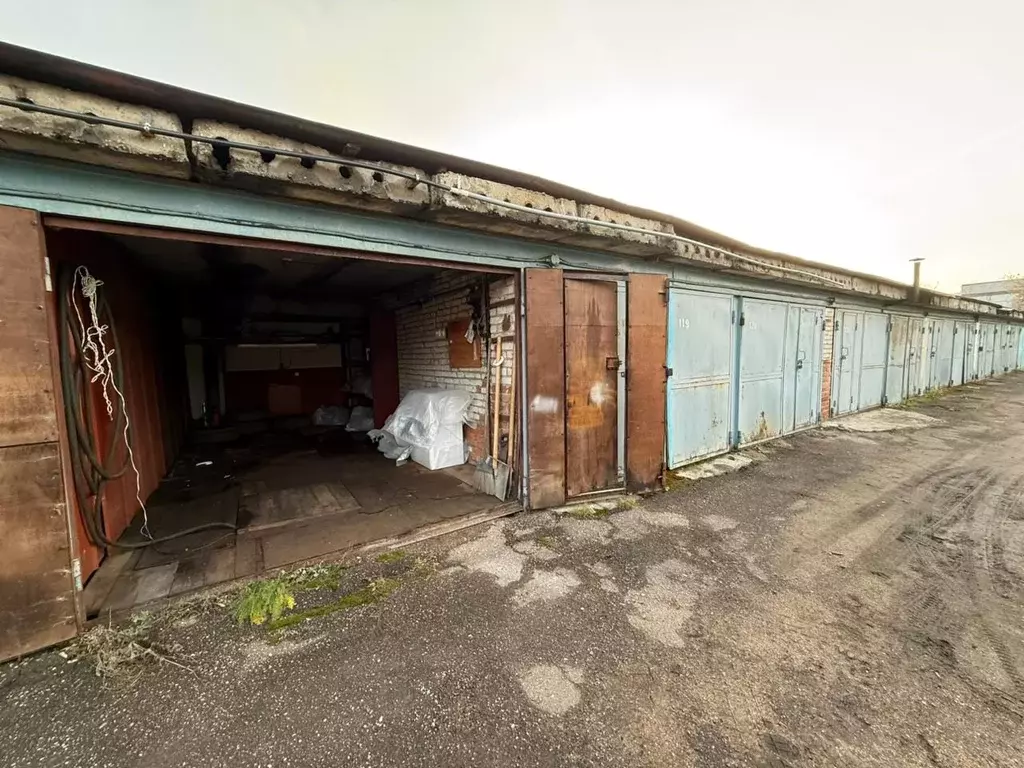 Гараж в Московская область, Одинцово Звезда гаражно-строительный ... - Фото 1