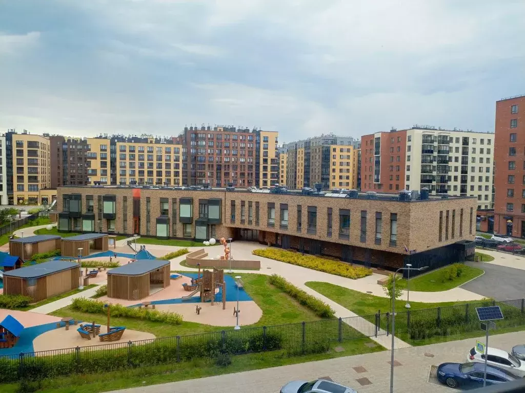 2-к кв. Ленинградская область, Новоселье г. Ломоносовский район, ... - Фото 2