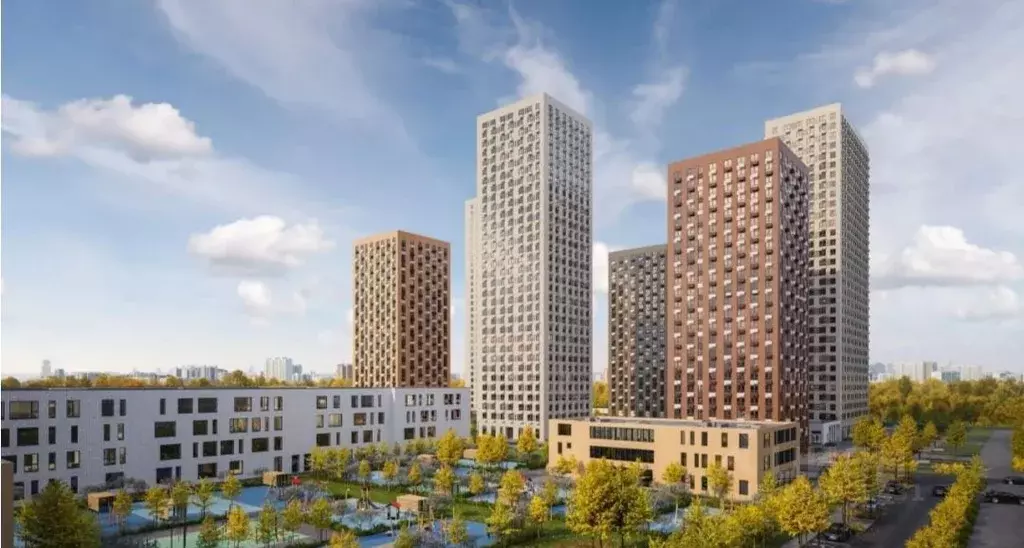 Комната Москва Кавказский бул., 51к2 (13.0 м) - Фото 1