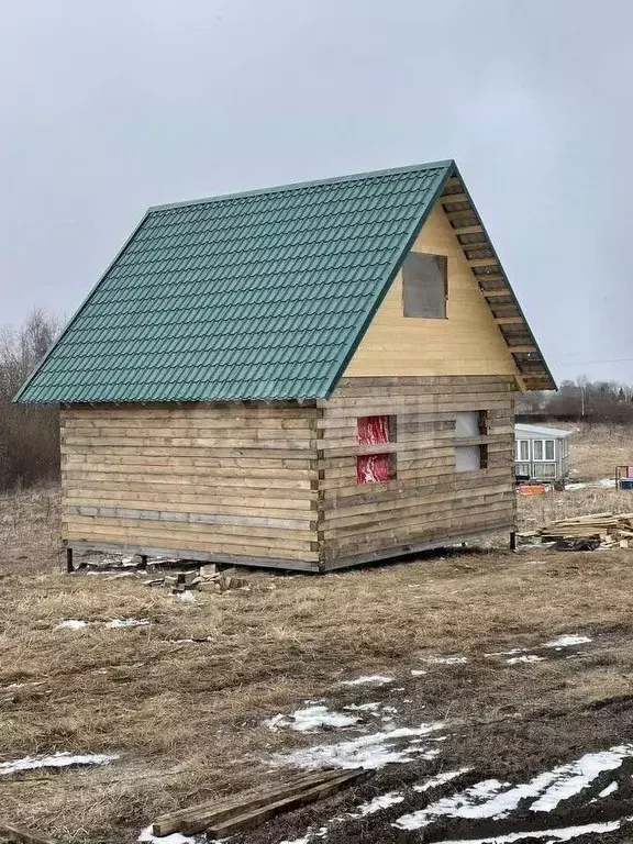 Дом в Вологодская область, Вологда ул. Марии Ульяновой (72 м) - Фото 1