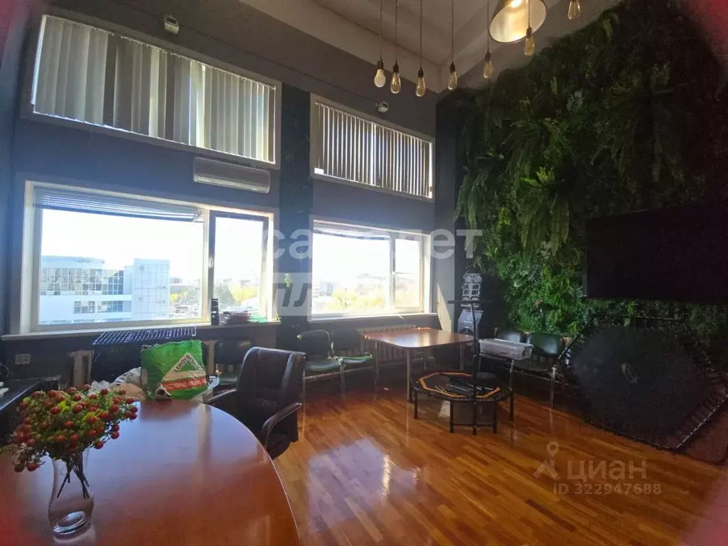 Офис в Хабаровский край, Хабаровск Ленинградская ул., 44 (77 м) - Фото 2