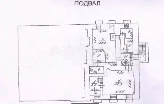 254,1 кв м/ Продажа помещения свободного назначения/ метро  Чеховская - Фото 1