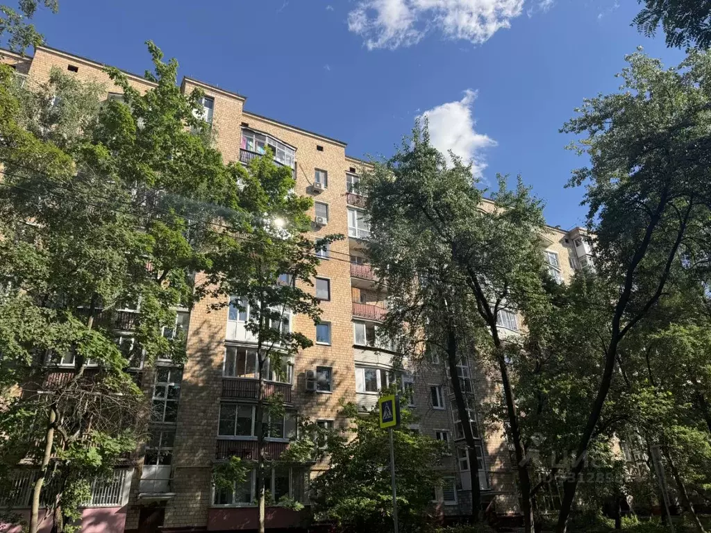 3-к кв. Москва ул. Фотиевой, 7 (55.0 м) - Фото 1