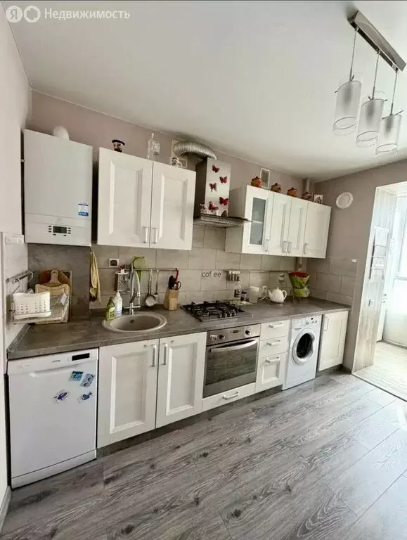 1-комнатная квартира: Калининград, улица Карташева, 46А (36.8 м) - Фото 1