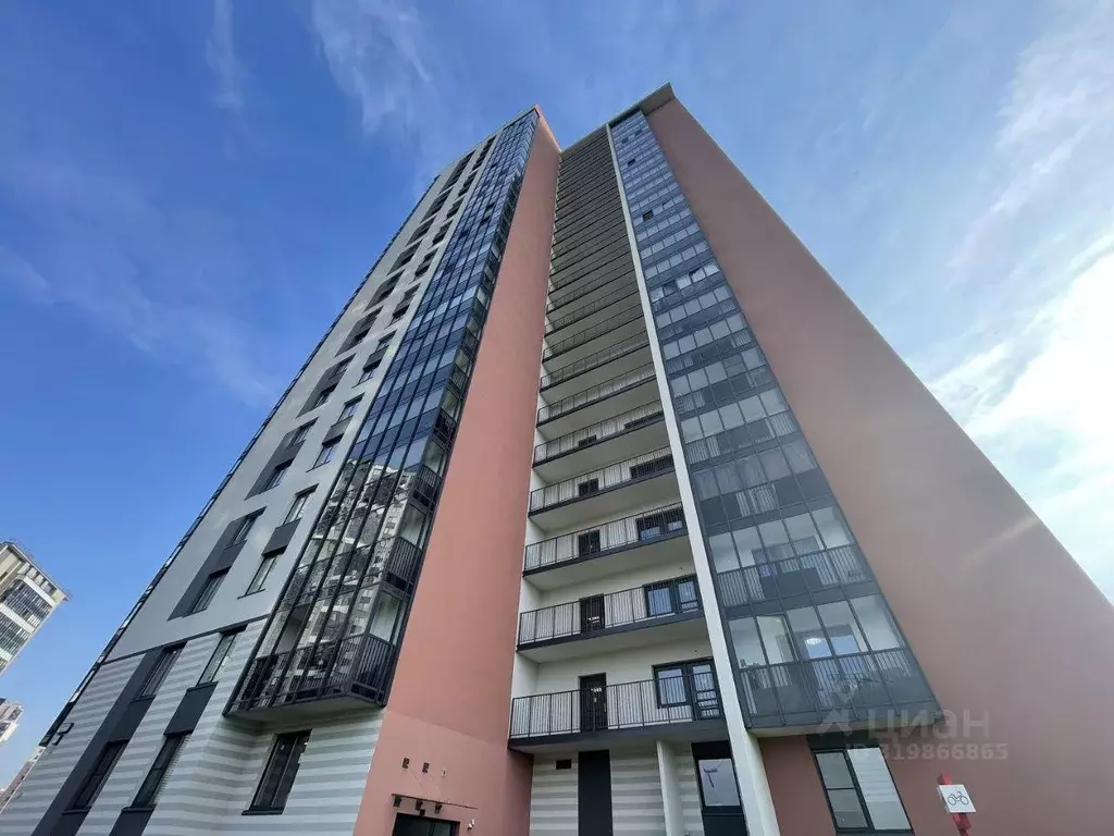 Квартира, 1 комната, 34.36 м - Фото 0