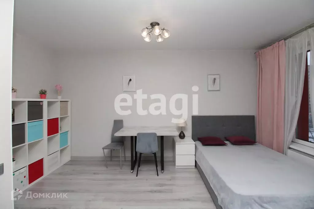 Продаётся 1-к квартира, 32.8 м - Фото 0