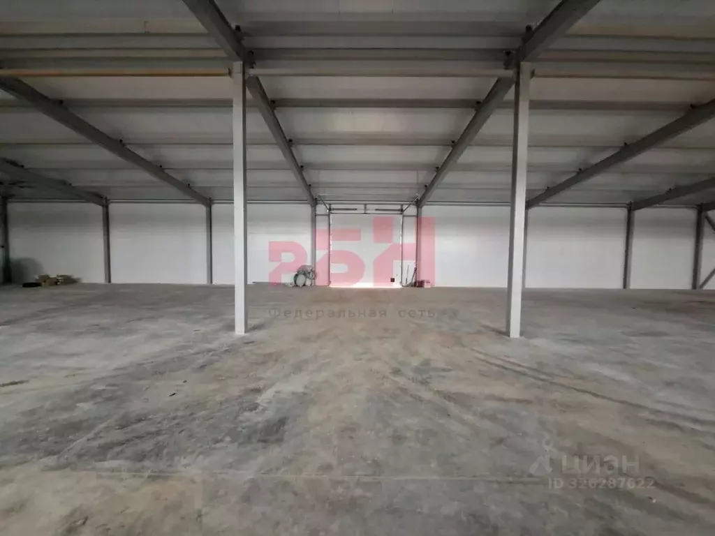 Производственное помещение в Самарская область, Волжский район, ... - Фото 1