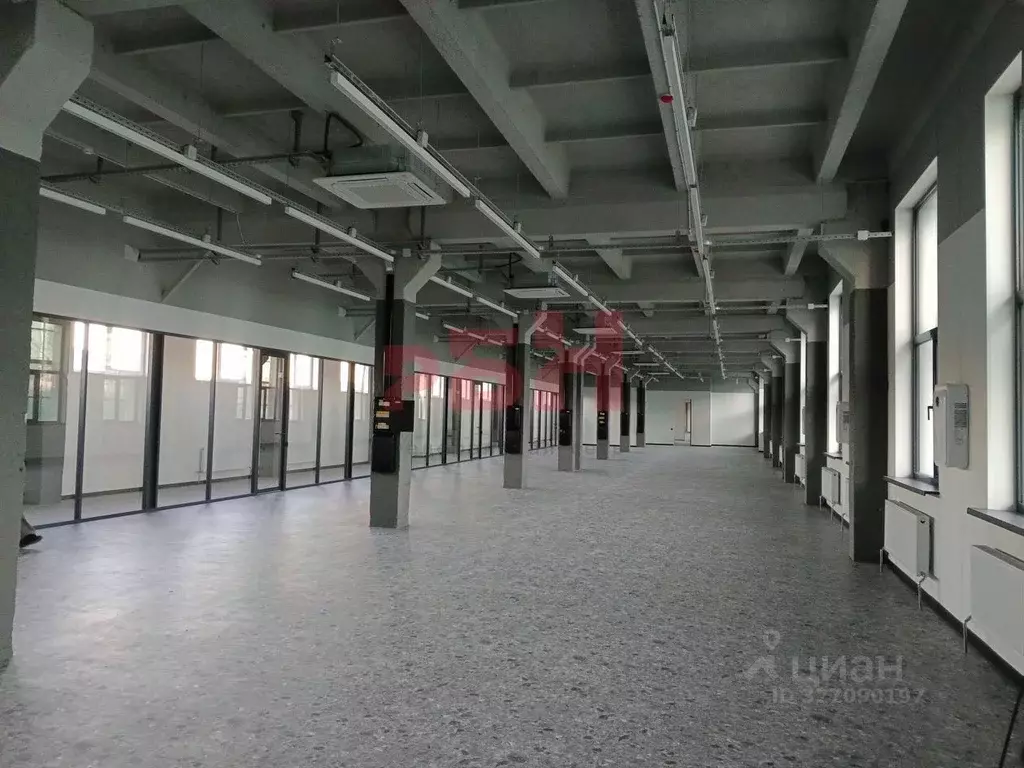 Помещение свободного назначения в Воронежская область, Воронеж просп. ... - Фото 2