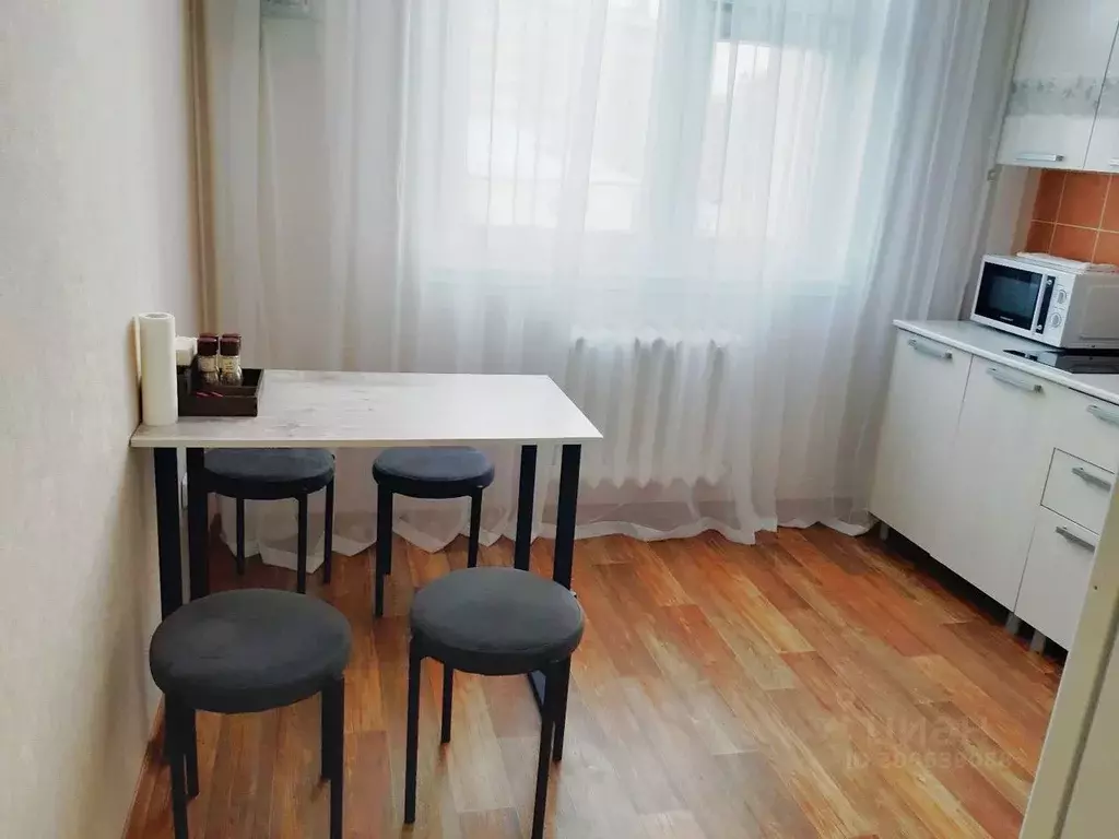 1-к кв. Ямало-Ненецкий АО, Салехард ул. Республики, 71 (35.3 м) - Фото 1