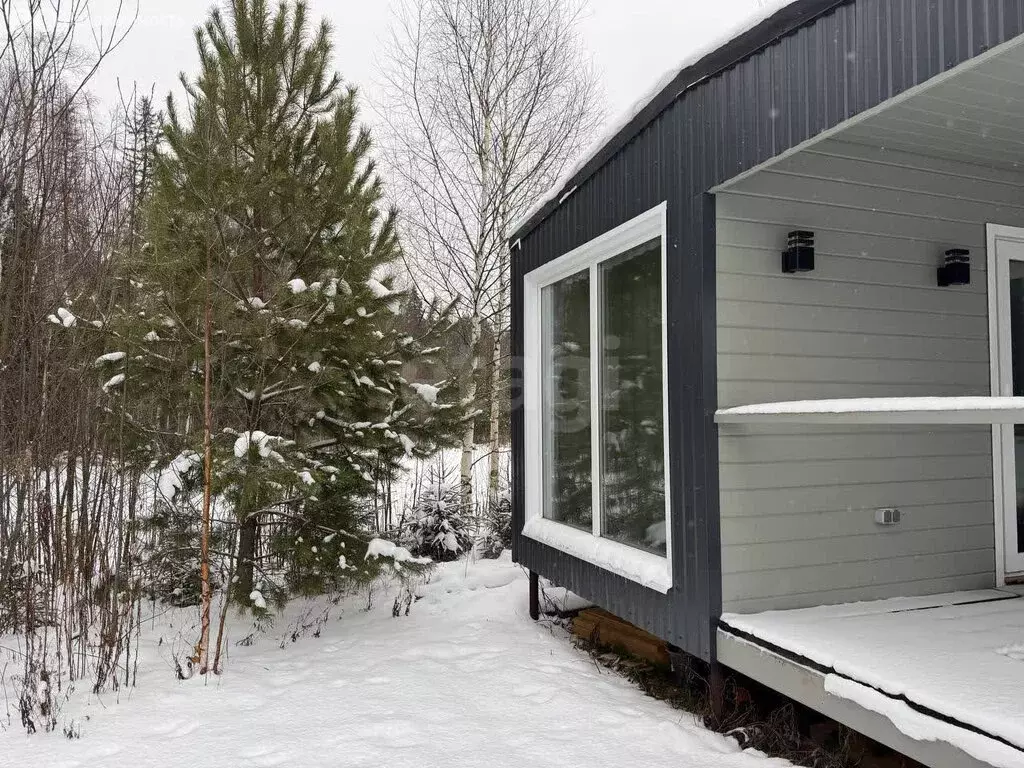 Дом в посёлок Красный Восход, Активная улица (20 м) - Фото 1