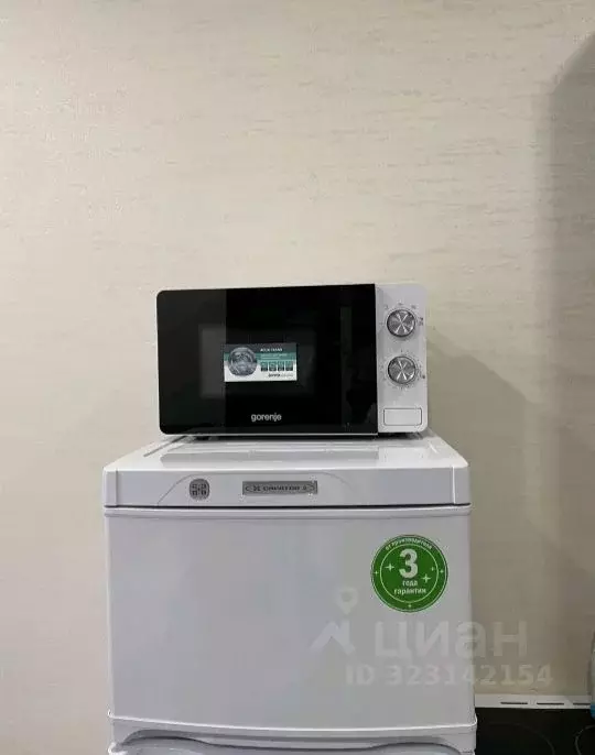 Студия Красноярский край, Красноярск ул. Карамзина, 16 (26.0 м) - Фото 2