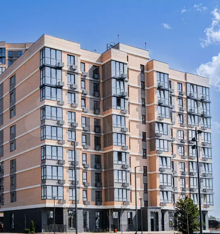 Квартира-студия, 20,8 м, 6/9 эт. - Фото 0
