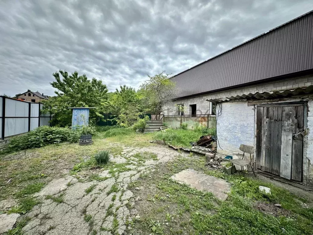 Дом в Ставропольский край, Пятигорск городской округ, пос. ... - Фото 1