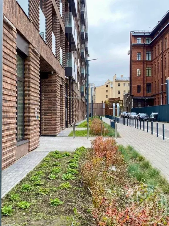 Студия Санкт-Петербург наб. Обводного Канала, 169 (26.7 м) - Фото 2