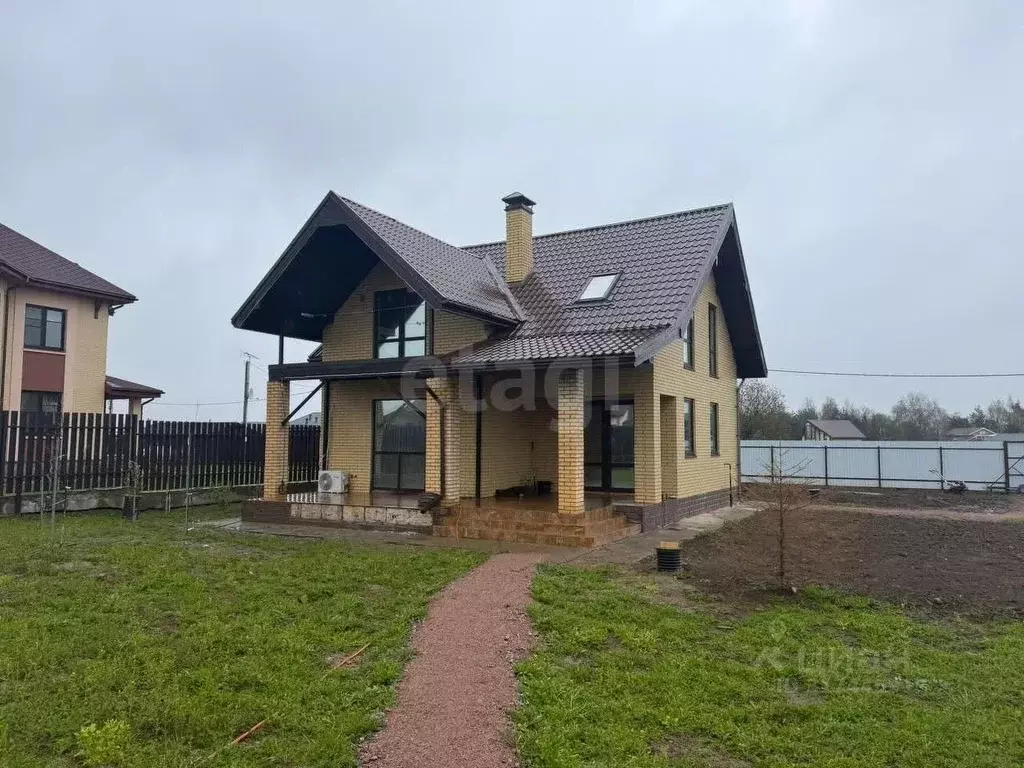 Дом в Ленинградская область, Всеволожский район, Колтушское городское ... - Фото 0