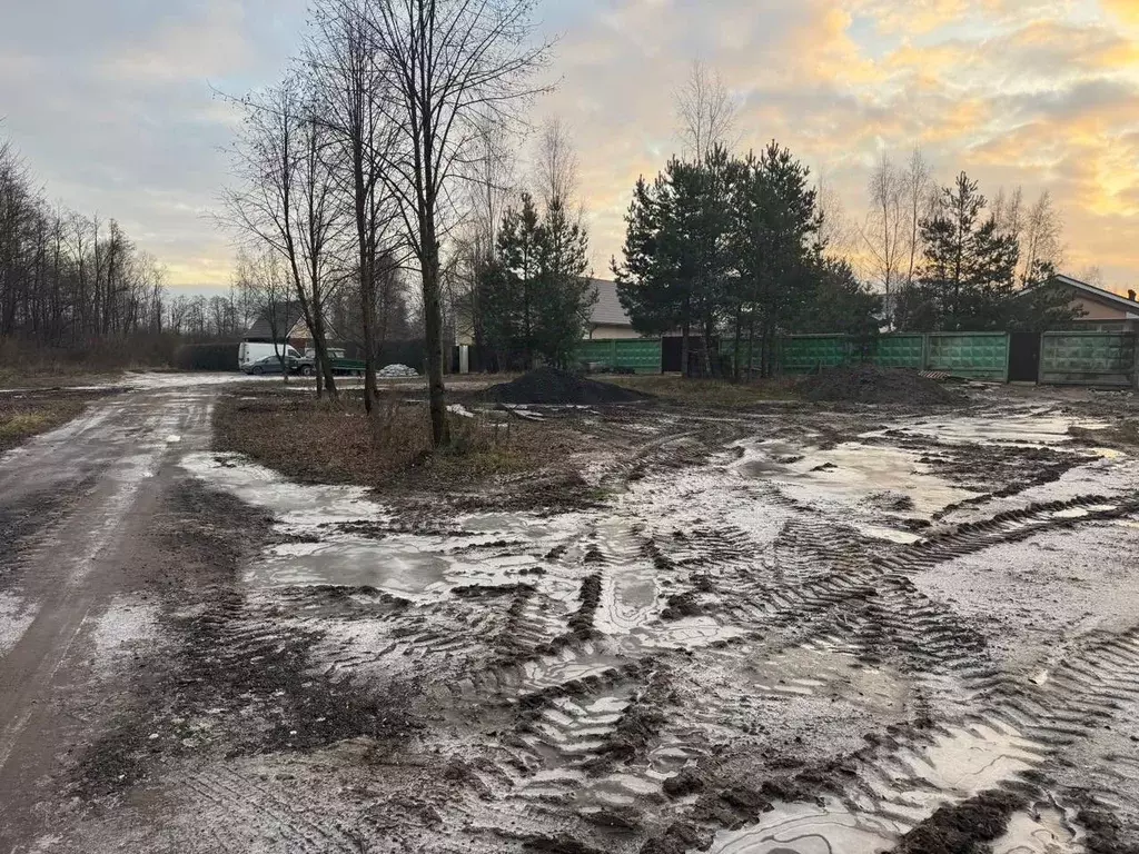 Участок в Московская область, Богородский городской округ, д. Кашино  ... - Фото 1