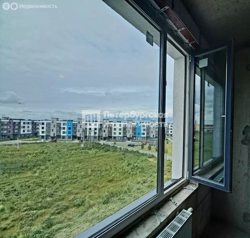 Квартира-студия: Малое Верево, улица Кутышева, 9Бк5 (23.4 м) - Фото 1