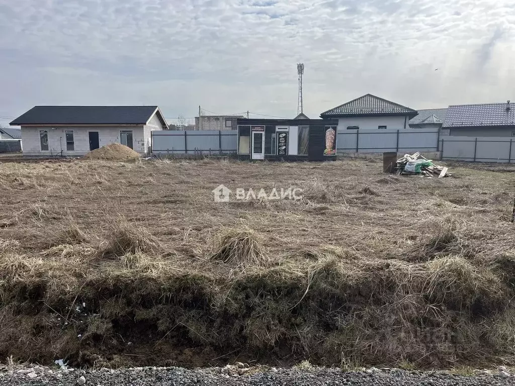 Участок в Ленинградская область, Всеволожский район, Агалатовское ... - Фото 1