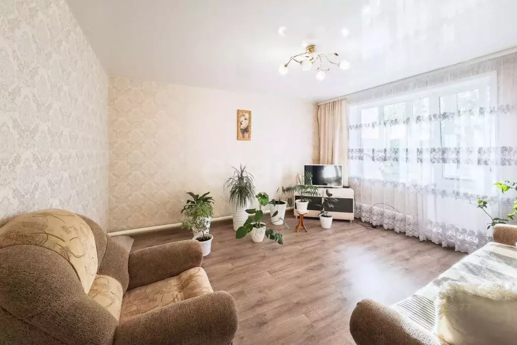 2-к кв. Ульяновская область, Ульяновский район, Большеключищенское ... - Фото 2