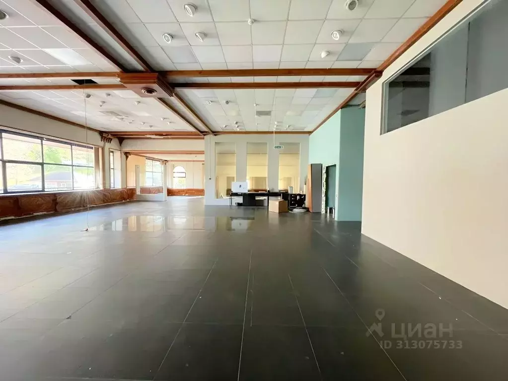 Помещение свободного назначения в Краснодарский край, Сочи Центральный ... - Фото 2