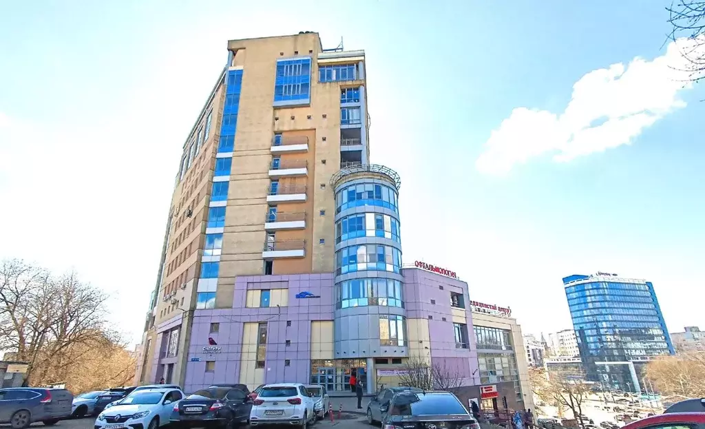 Офис в Нижегородская область, Нижний Новгород ул. Максима Горького, ... - Фото 0
