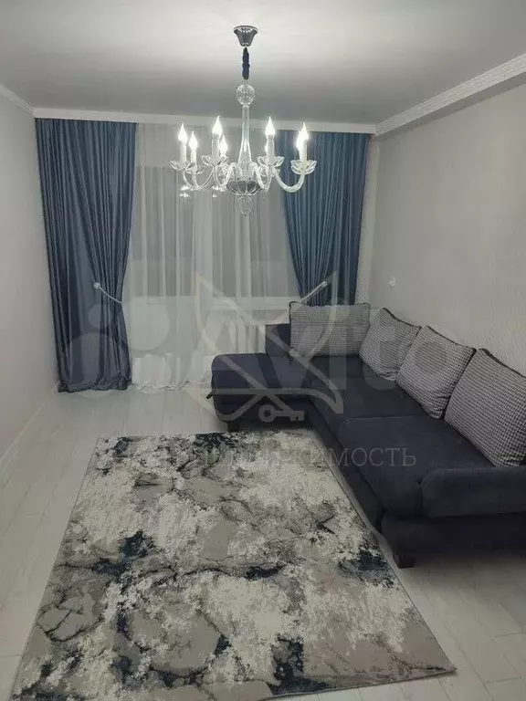 2-к. квартира, 54 м, 4/5 эт. - Фото 1