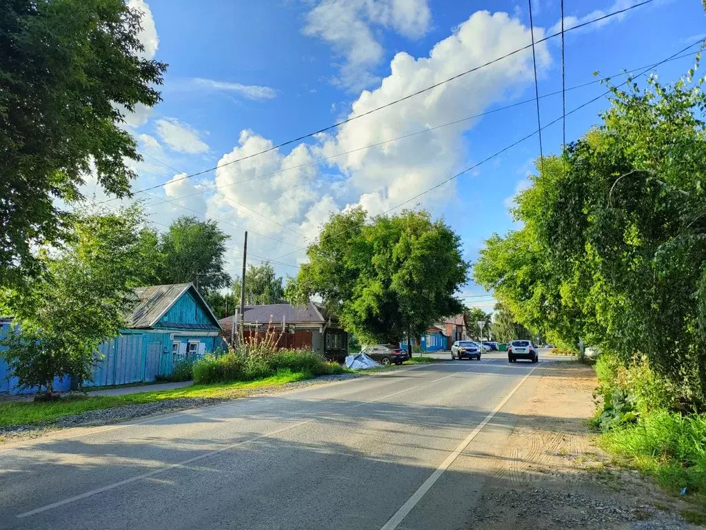 Дом в Омская область, Омск ул. Вавилова, 192А (54 м) - Фото 1